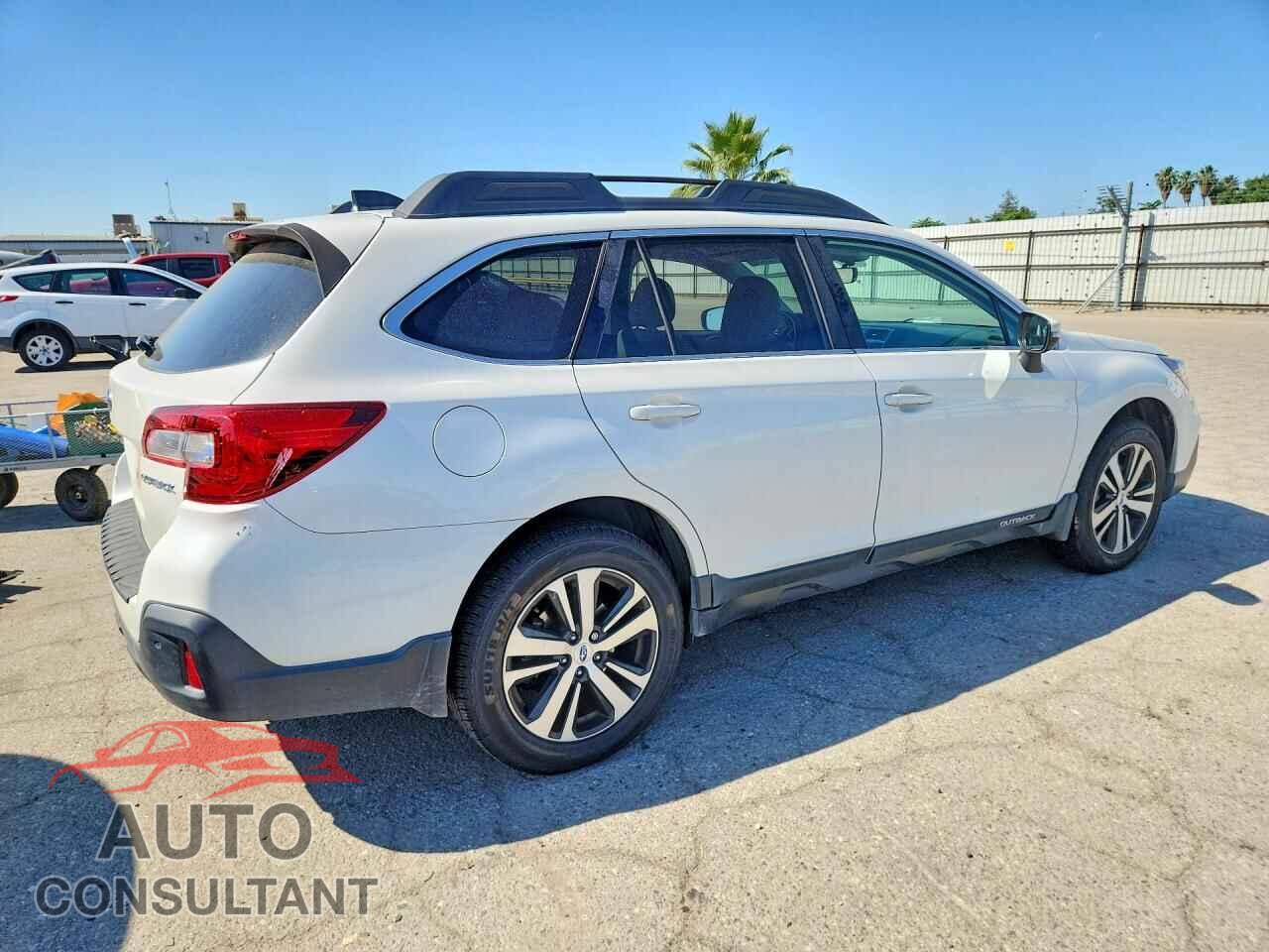 SUBARU OUTBACK 2018 - 4S4BSANC2J3204547