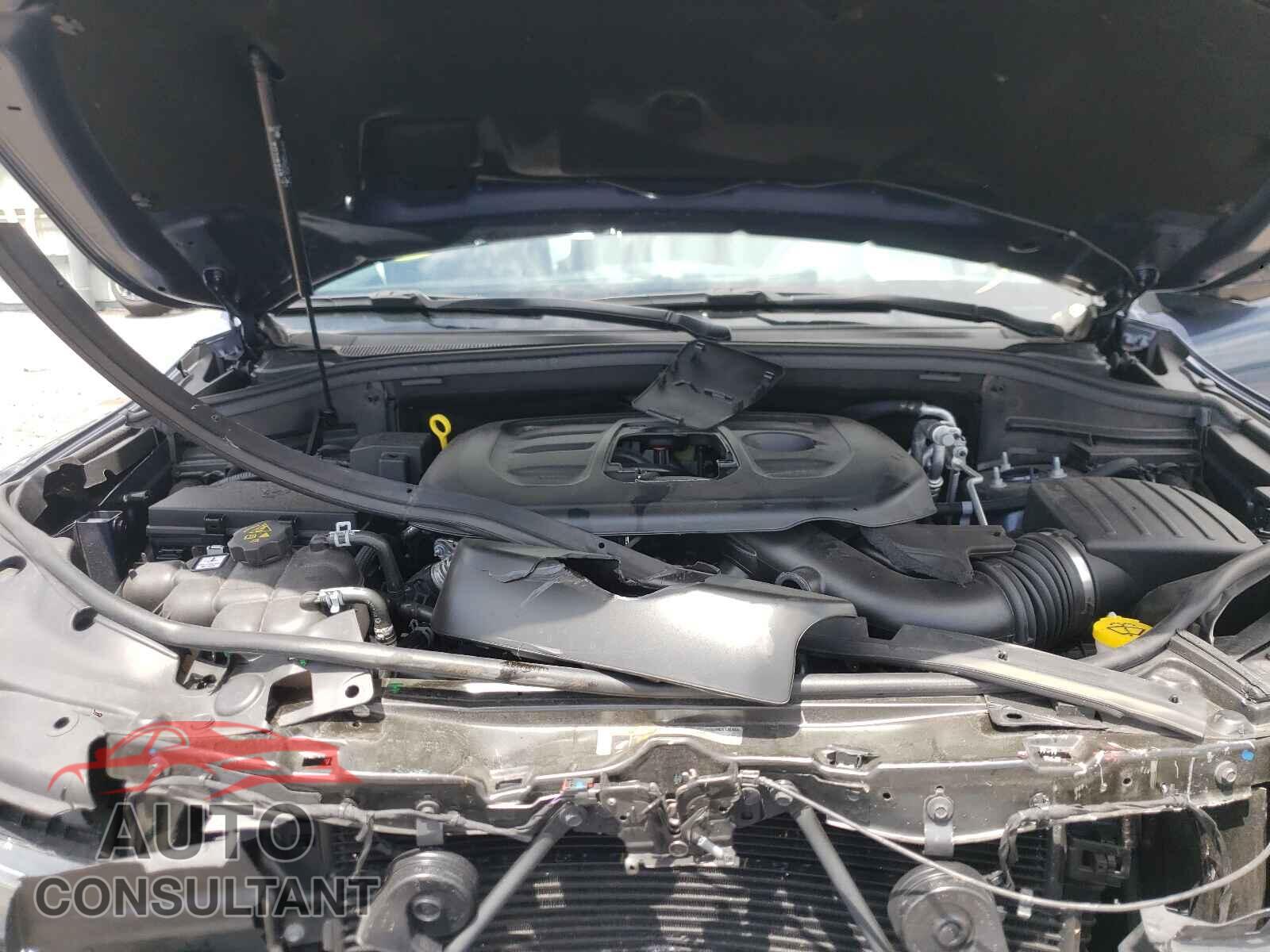 DODGE DURANGO 2020 - 1C4RDHDG4LC329689