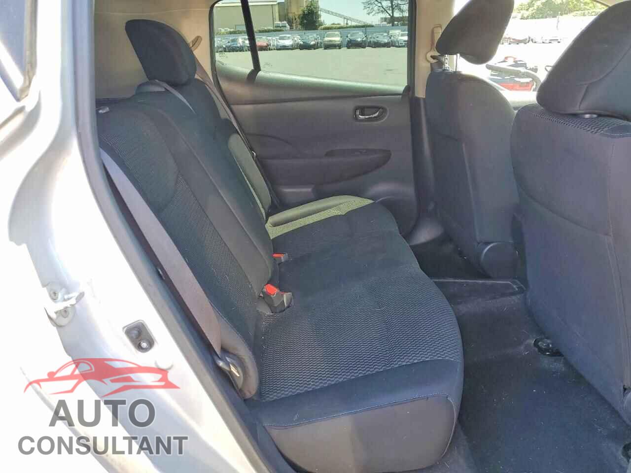 NISSAN LEAF 2015 - 1N4AZ0CP3FC309588