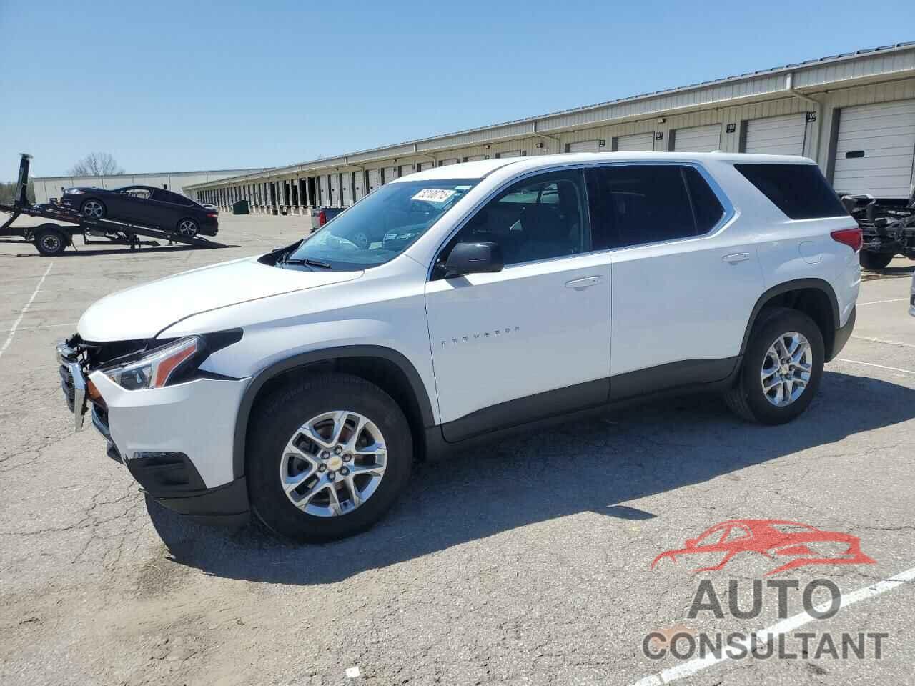 CHEVROLET TRAVERSE 2020 - 1GNERFKW6LJ267181