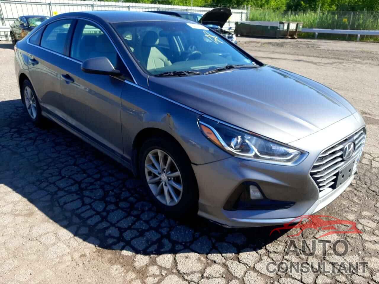 HYUNDAI SONATA 2018 - 5NPE24AF6JH679531