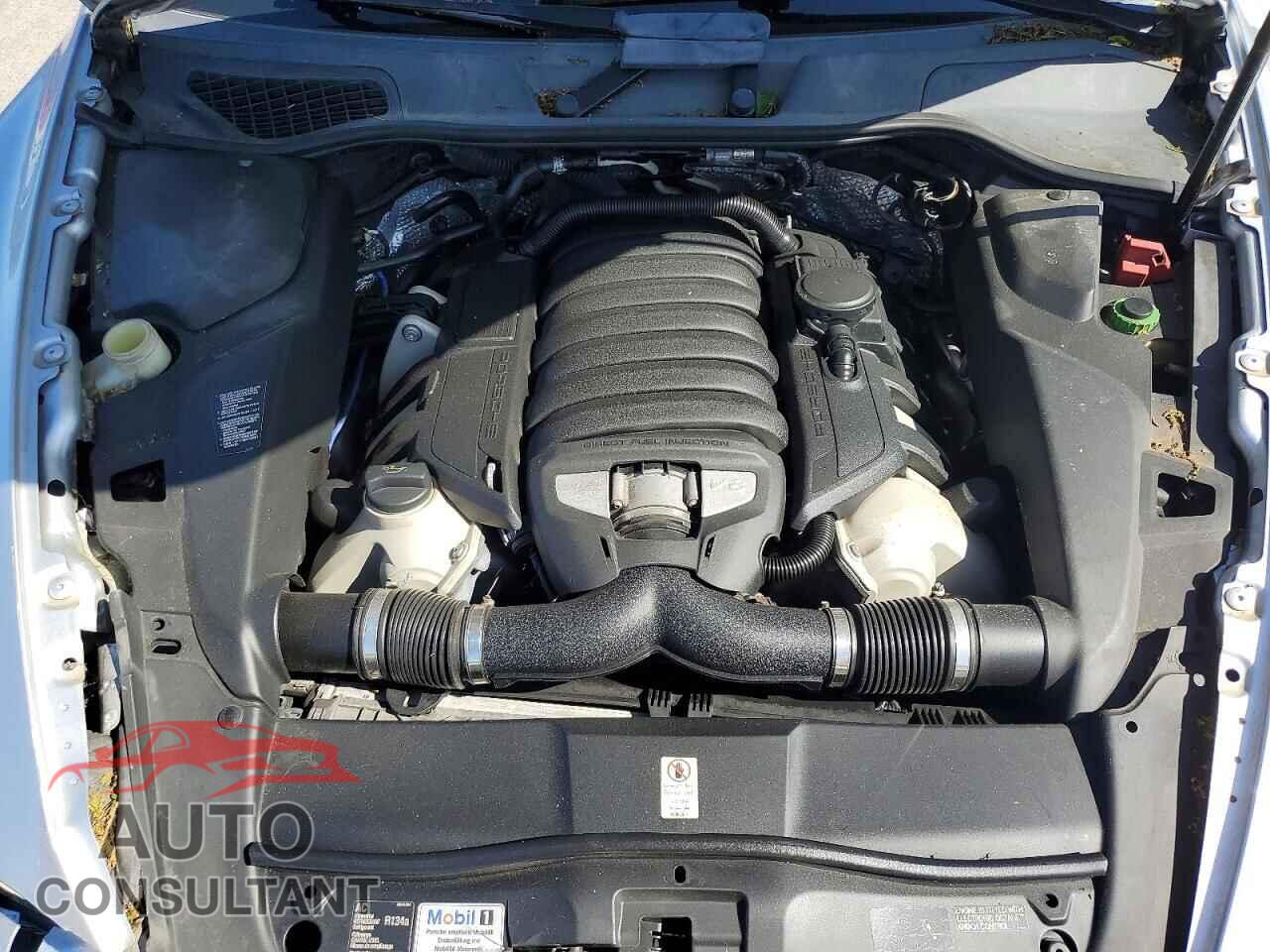 PORSCHE CAYENNE 2011 - WP1AB2A25BLA45834
