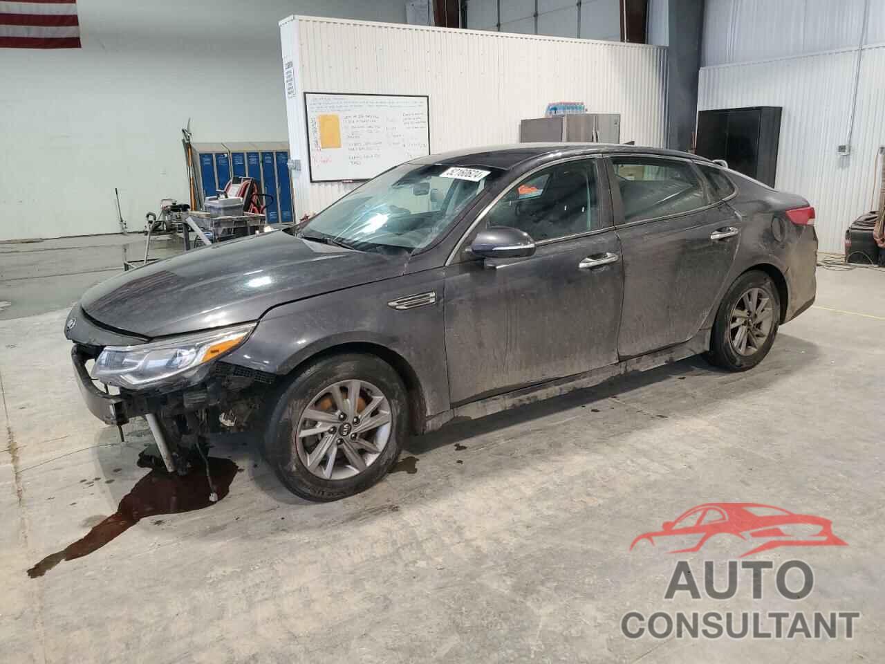 KIA OPTIMA 2019 - 5XXGT4L32KG290732