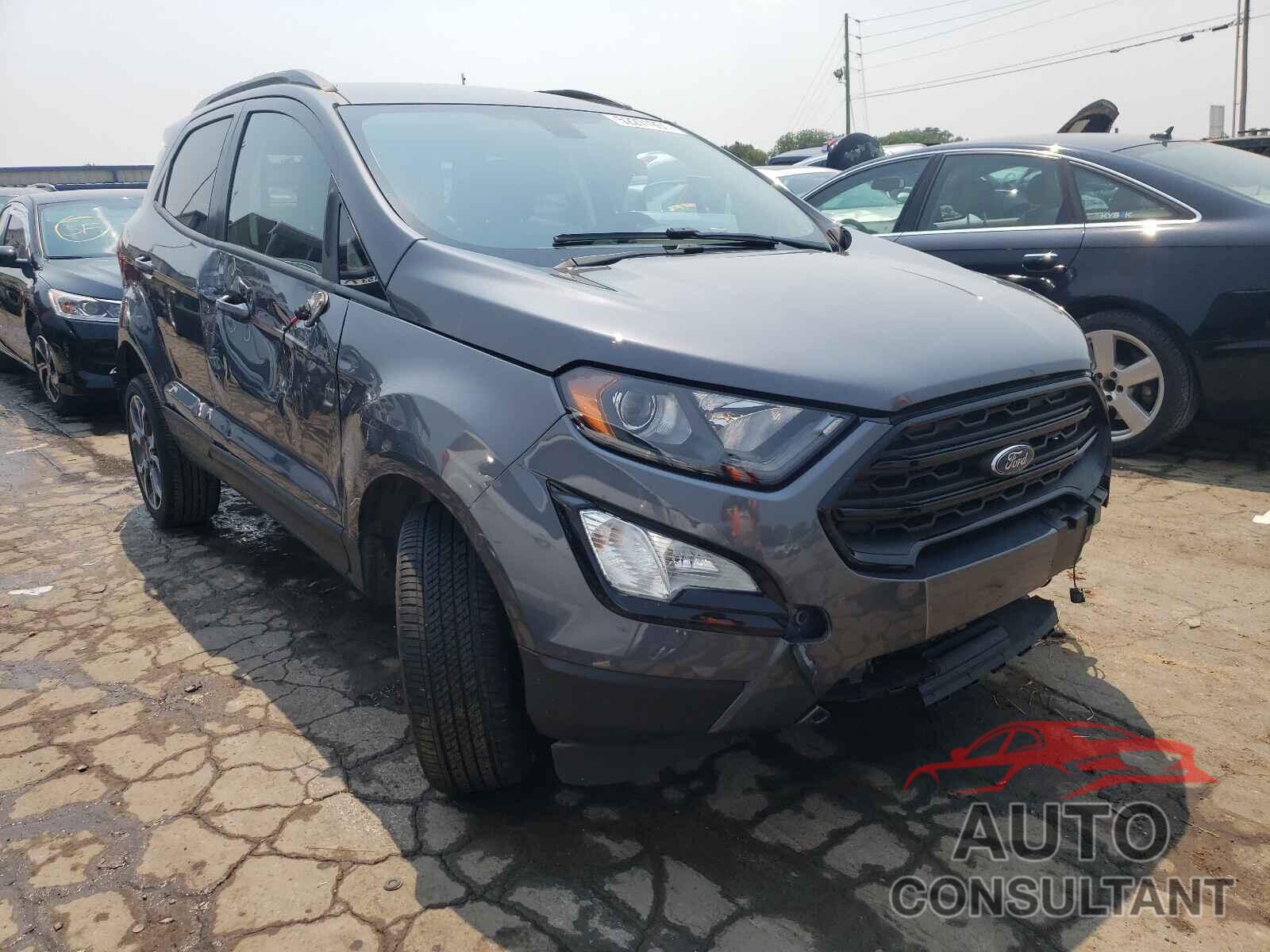 FORD ALL OTHER 2020 - MAJ6S3JL0LC389455