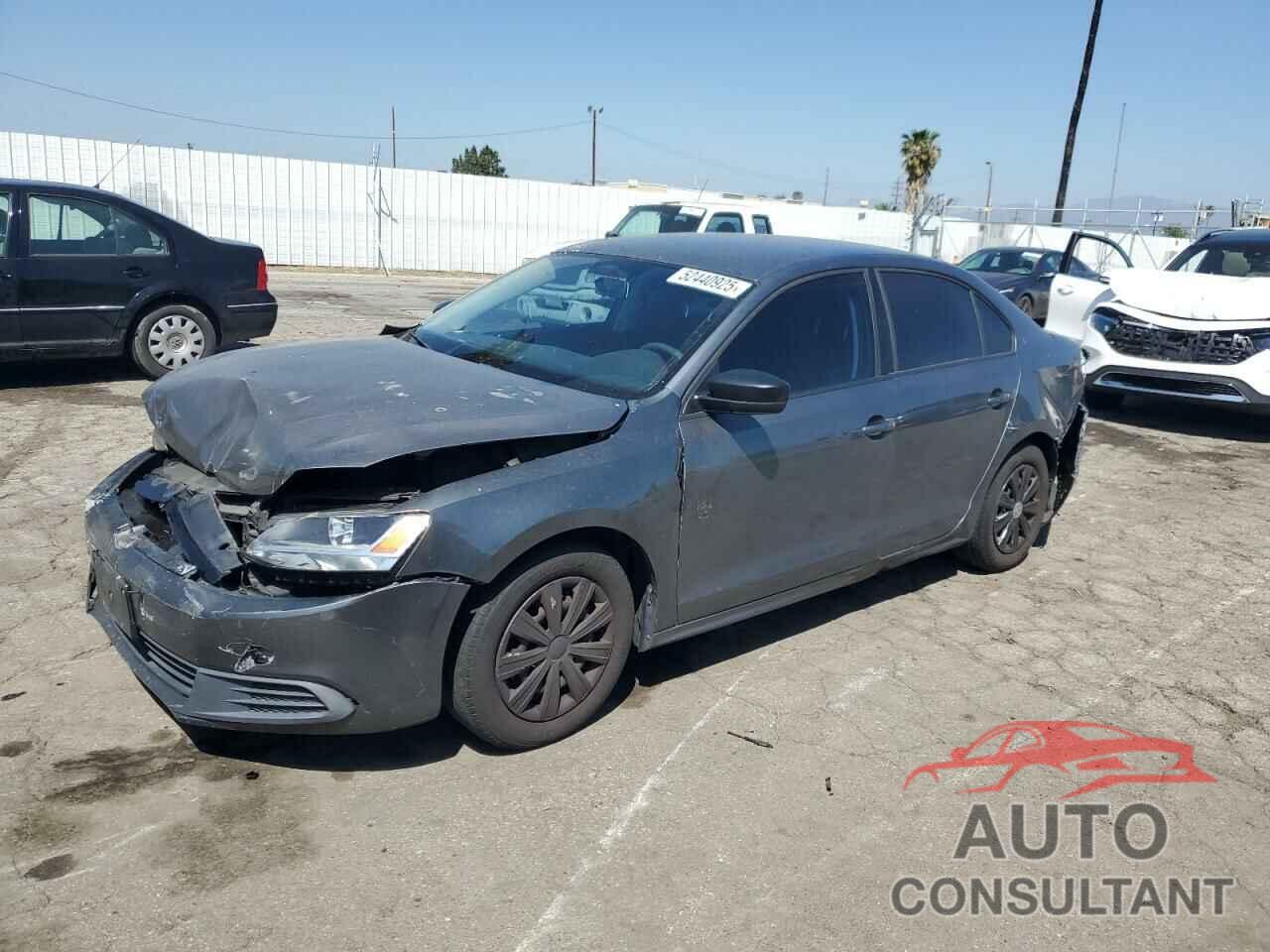 VOLKSWAGEN JETTA 2014 - 3VW2K7AJXEM302528