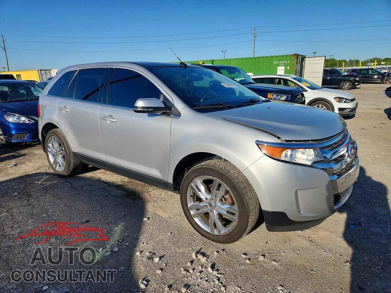 FORD EDGE 2013 - 2FMDK4KC0DBB36137