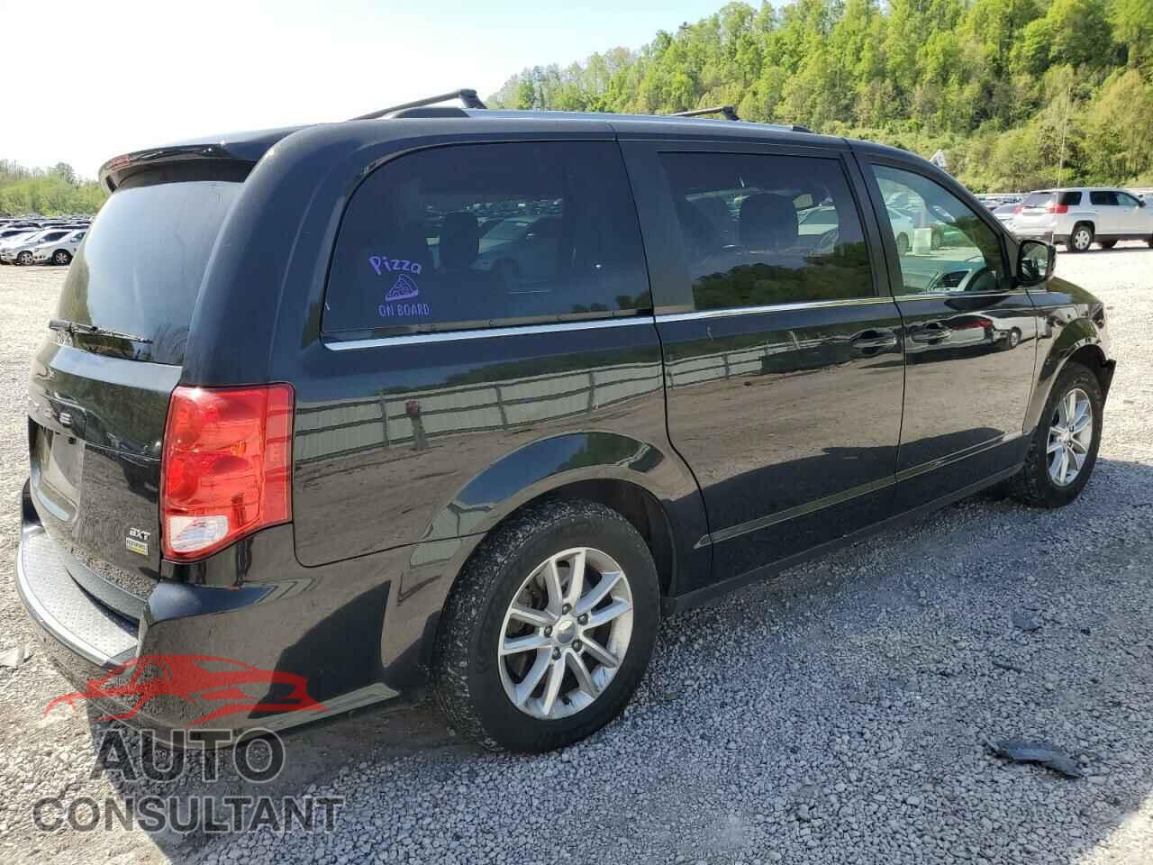 DODGE CARAVAN 2019 - 2C4RDGCG3KR785345
