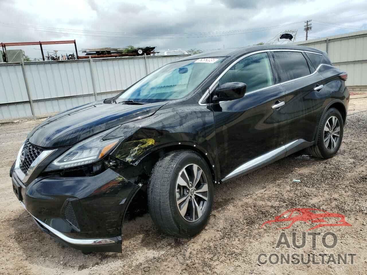 NISSAN MURANO 2023 - 5N1AZ2AJ6PC107975