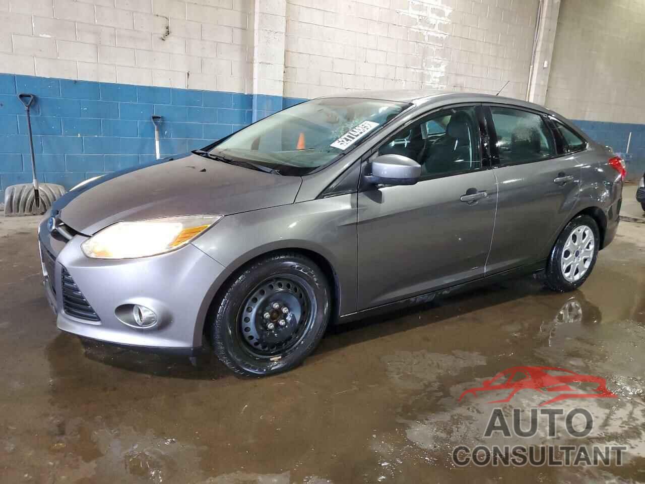 FORD FOCUS 2012 - 1FAHP3F2XCL372592