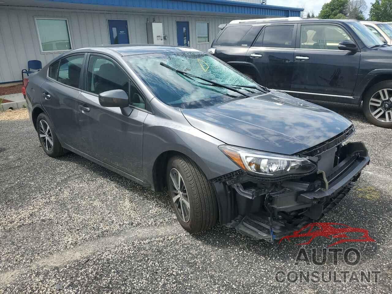 SUBARU IMPREZA 2022 - 4S3GKAV65N3602894