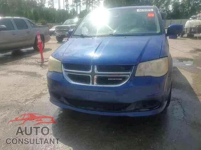 DODGE CARAVAN 2013 - 2C4RDGCG1DR749205