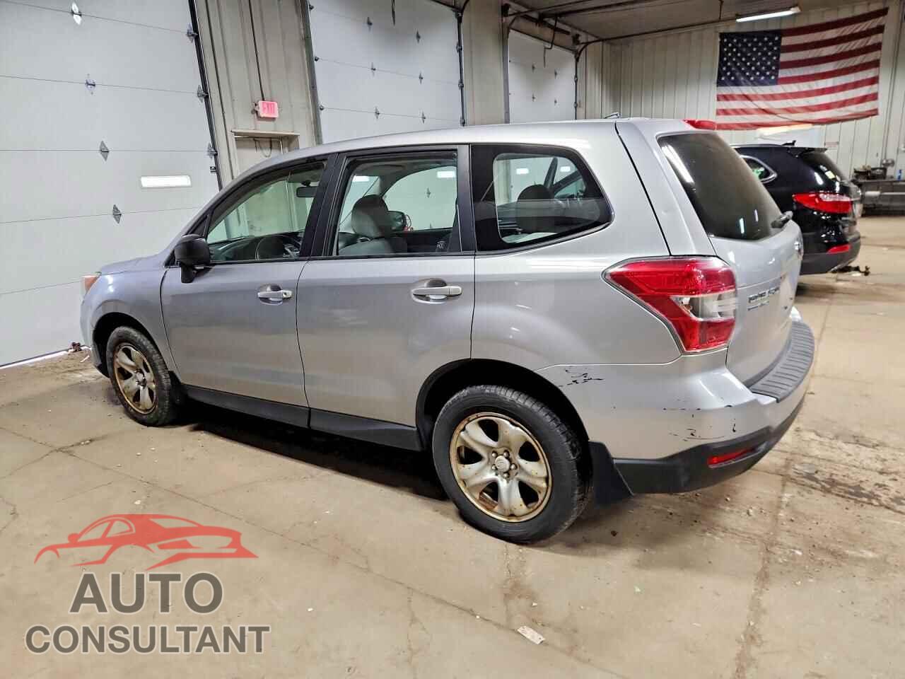 SUBARU FORESTER 2014 - JF2SJAAC7EH441624