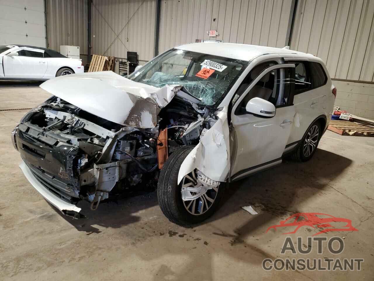 MITSUBISHI OUTLANDER 2017 - JA4AZ3A37HZ007114