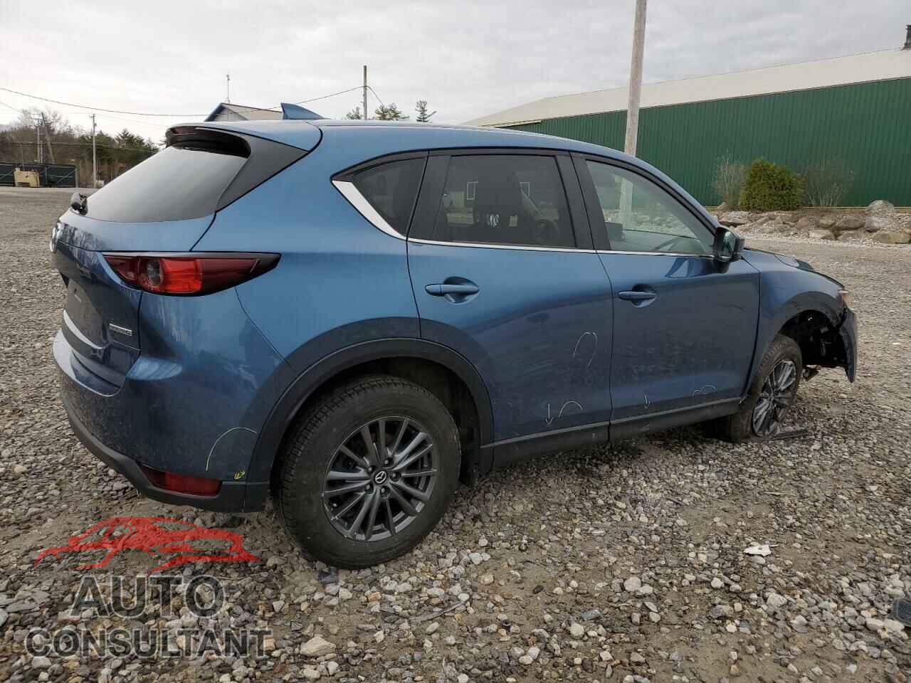 MAZDA CX-5 2021 - JM3KFBCM4M0390664