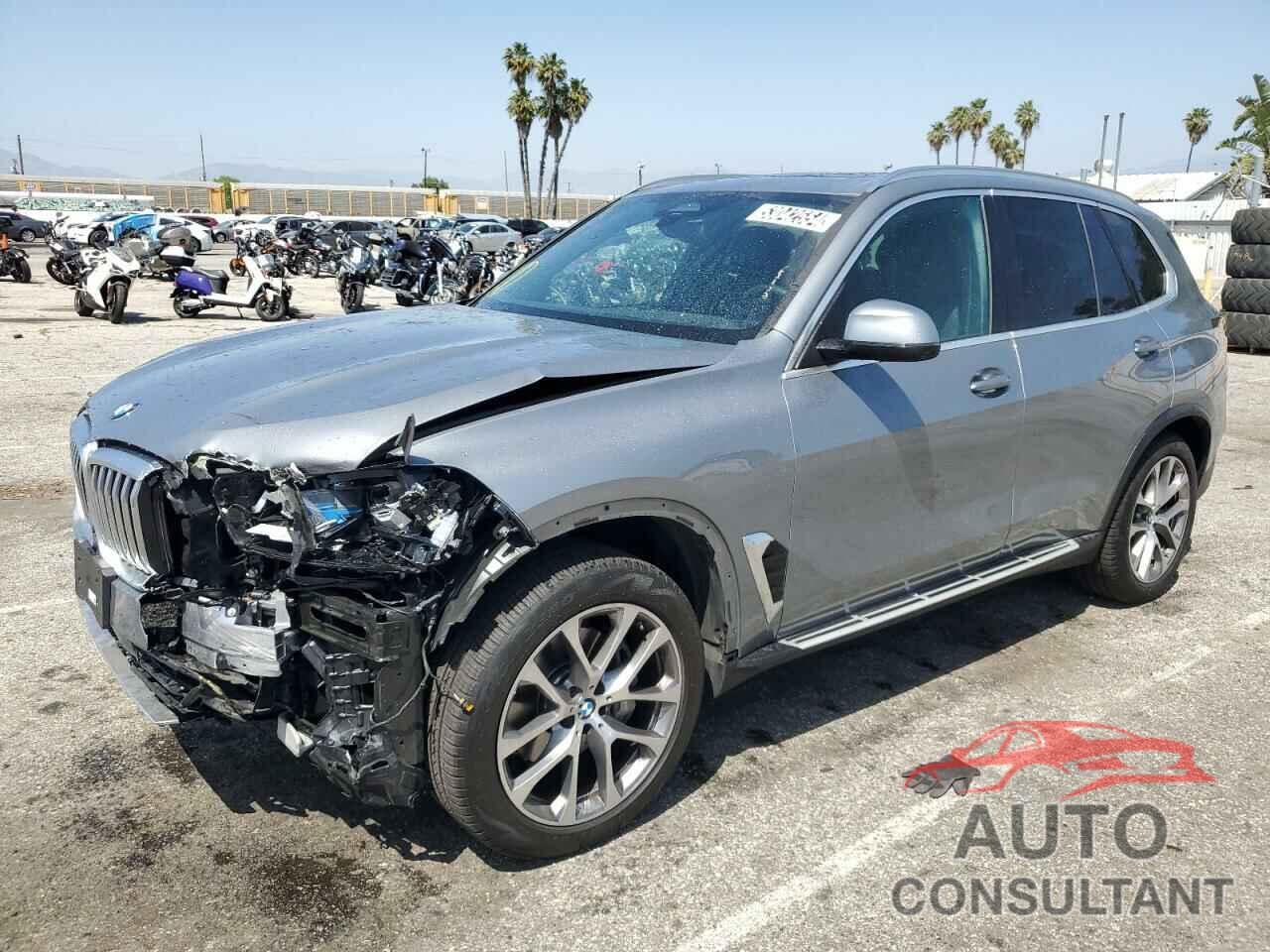 BMW X5 2024 - 5UX13EU06R9V29379