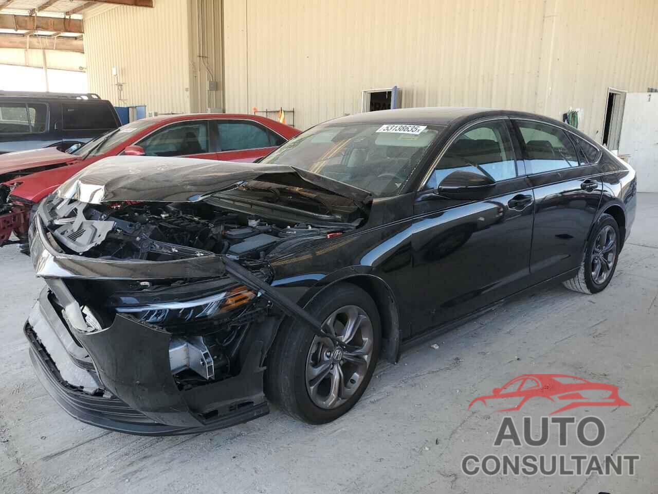 HONDA ACCORD 2024 - 1HGCY1F34RA035324