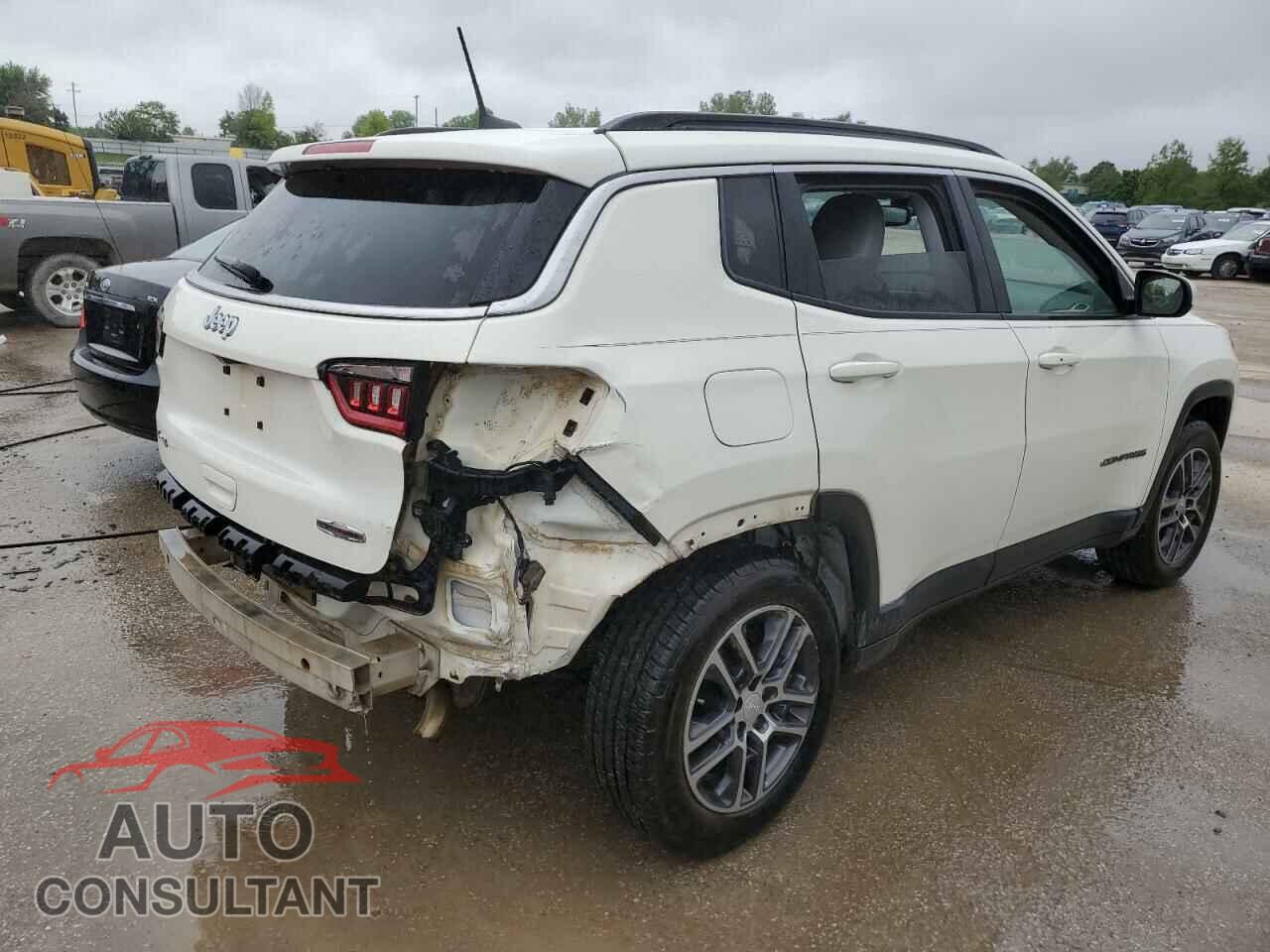 JEEP COMPASS 2017 - 3C4NJDBB8HT665980