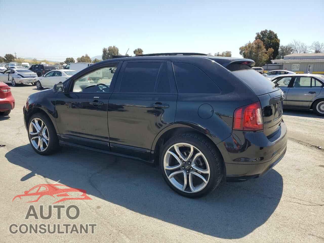 FORD EDGE 2012 - 2FMDK3AK8CBA04065