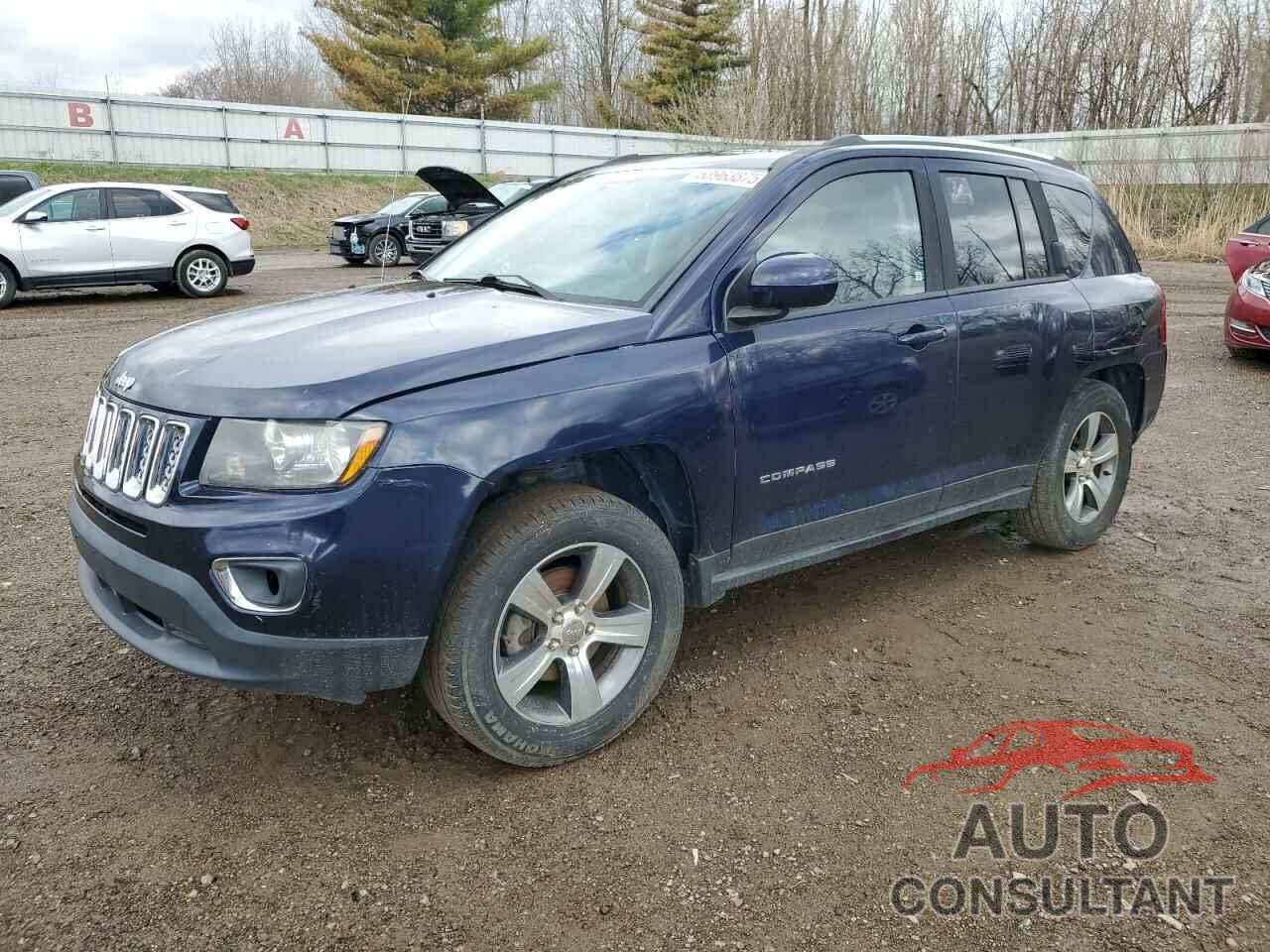 JEEP COMPASS 2016 - 1C4NJDEB9GD738788