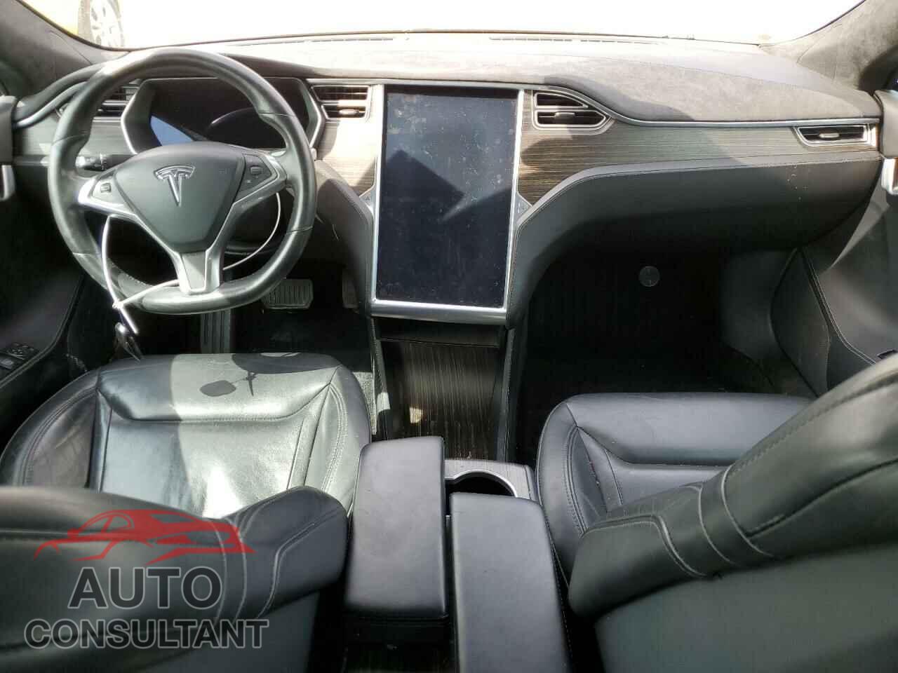 TESLA MODEL S 2016 - 5YJSA1E20GF129356