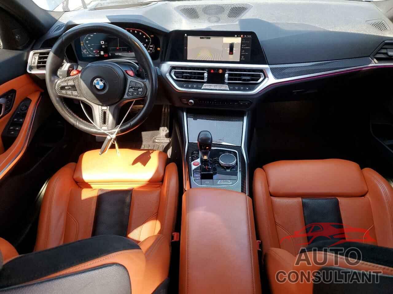 BMW M3 2021 - WBS33AY01MFL13133
