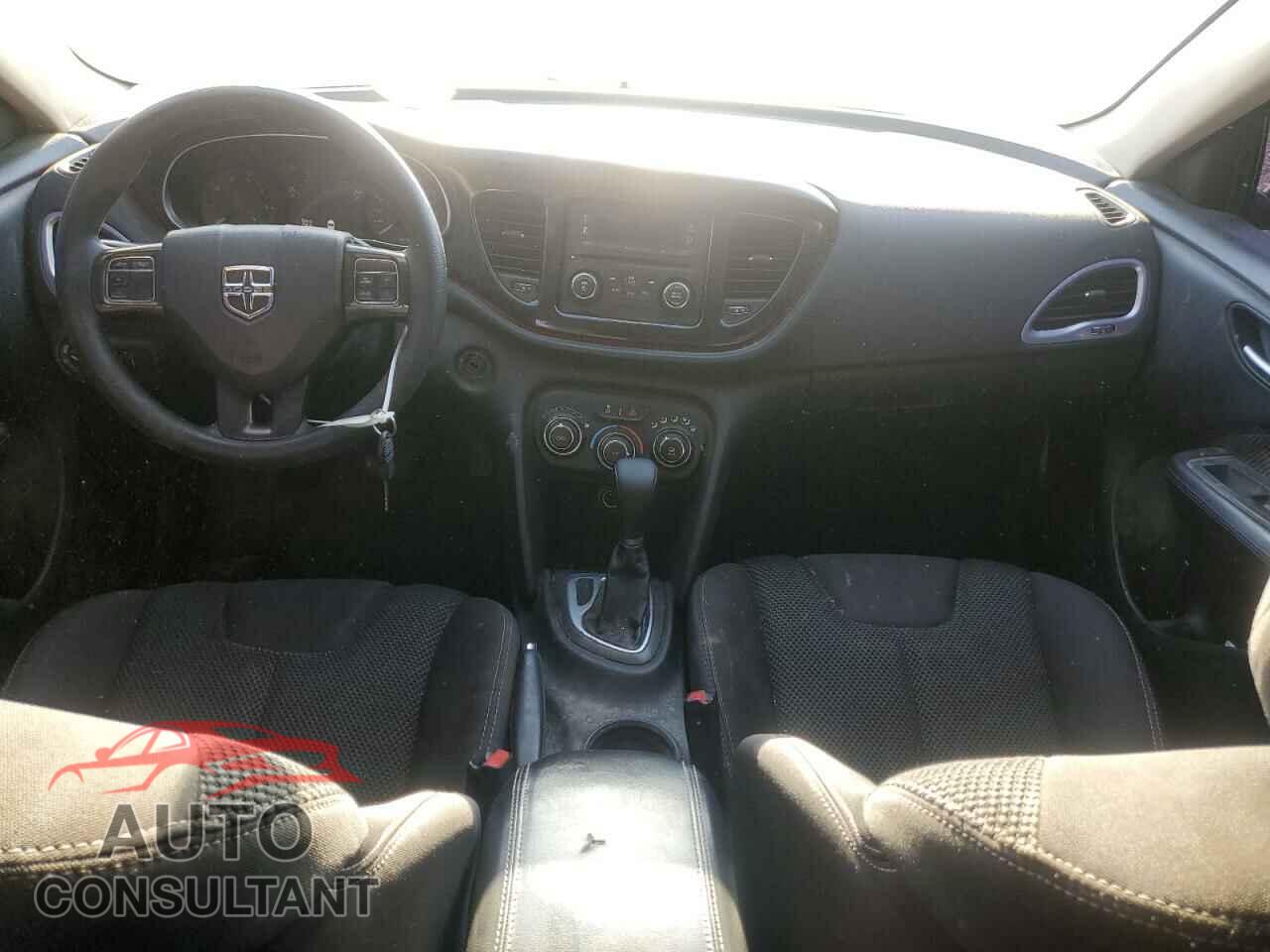 DODGE DART 2015 - 1C3CDFBB7FD374551