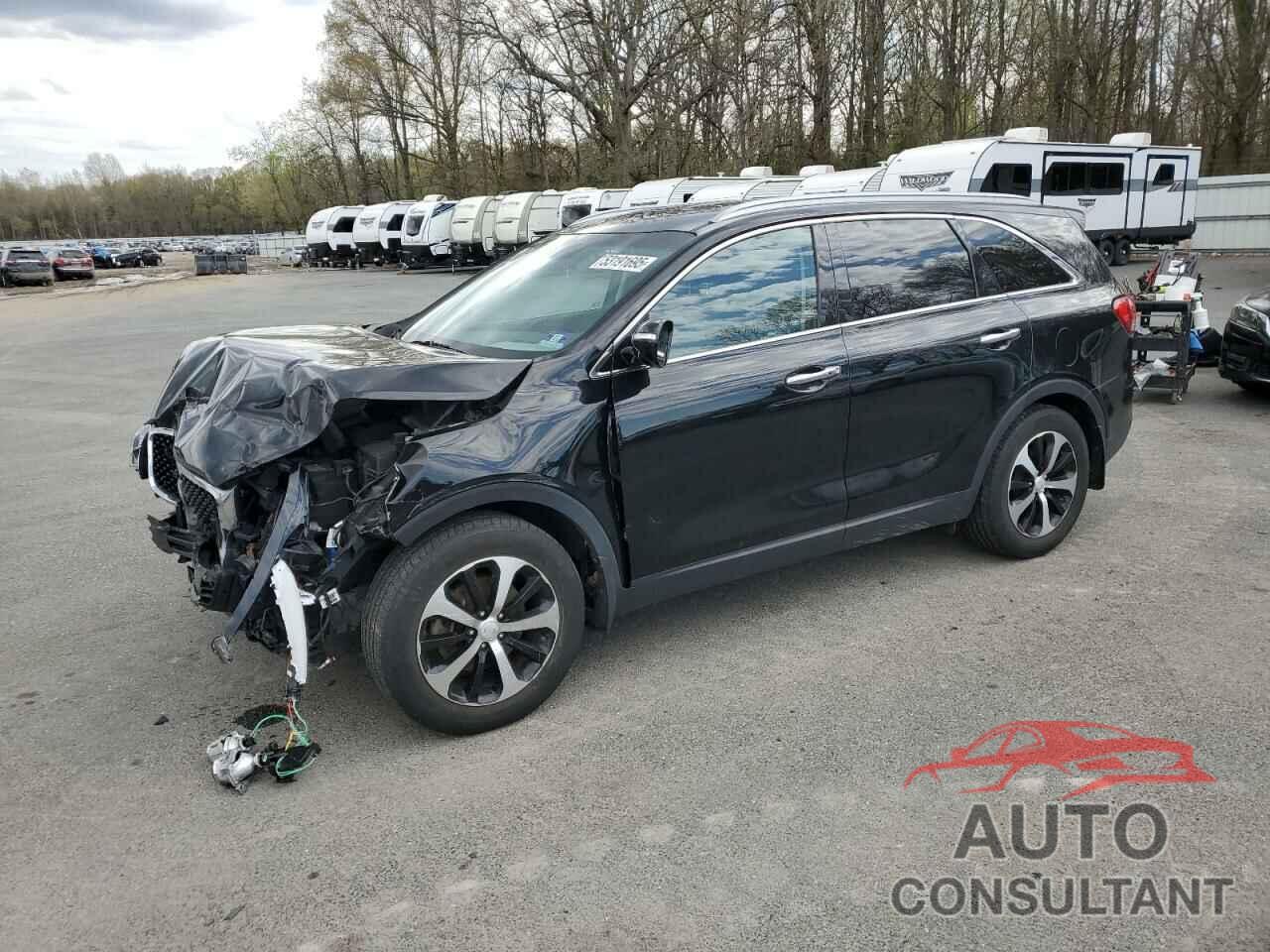 KIA SORENTO 2018 - 5XYPH4A51JG383810
