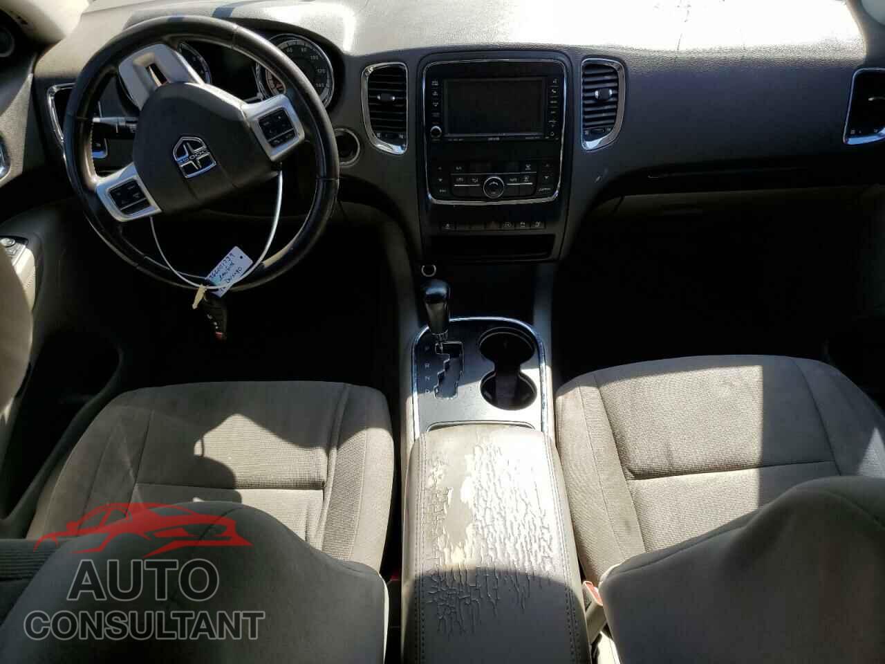 DODGE DURANGO 2012 - 1C4RDHDG3CC265631