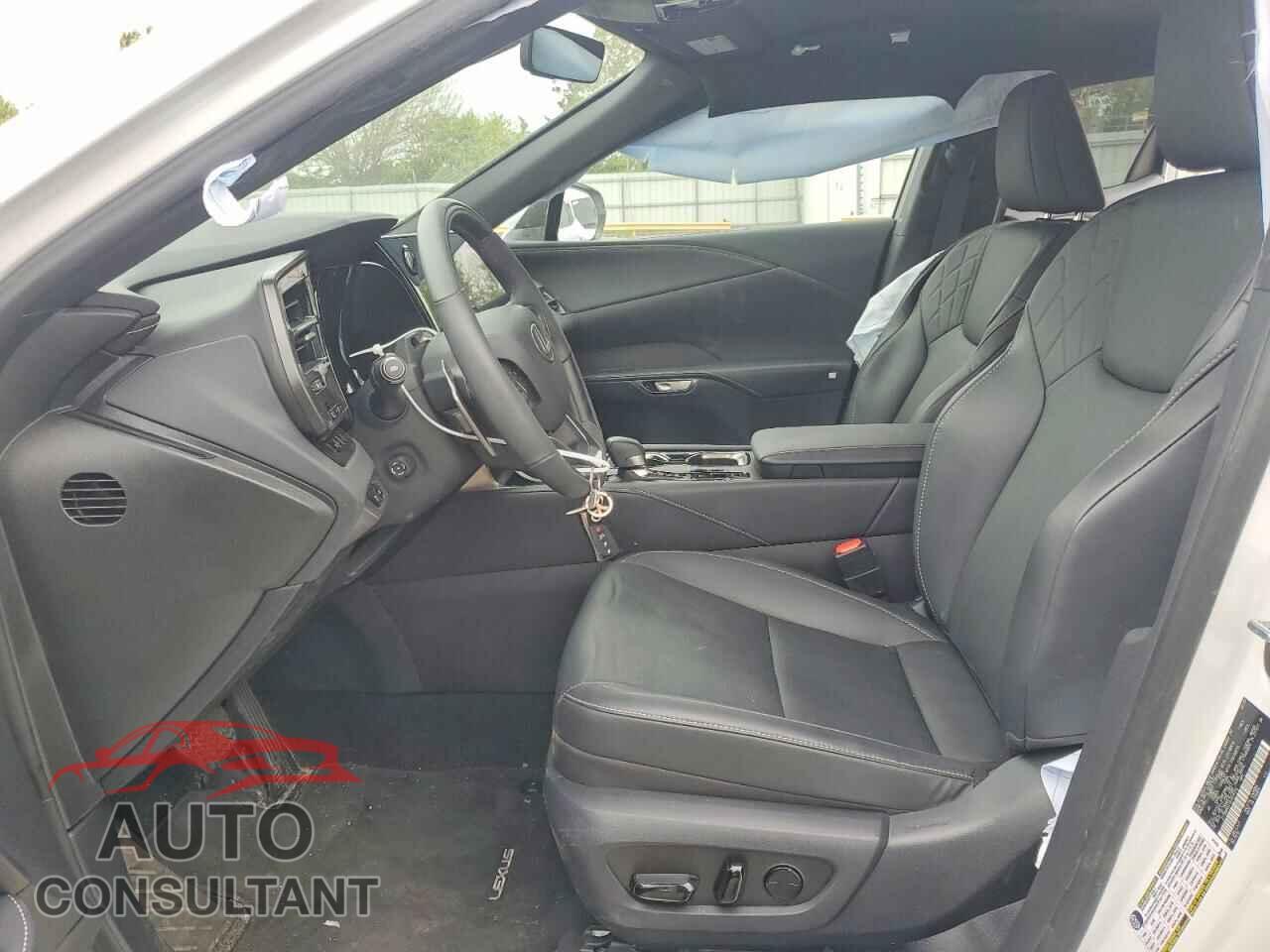 LEXUS UNKNOWN 2025 - 2T2BBMCA1SC079116