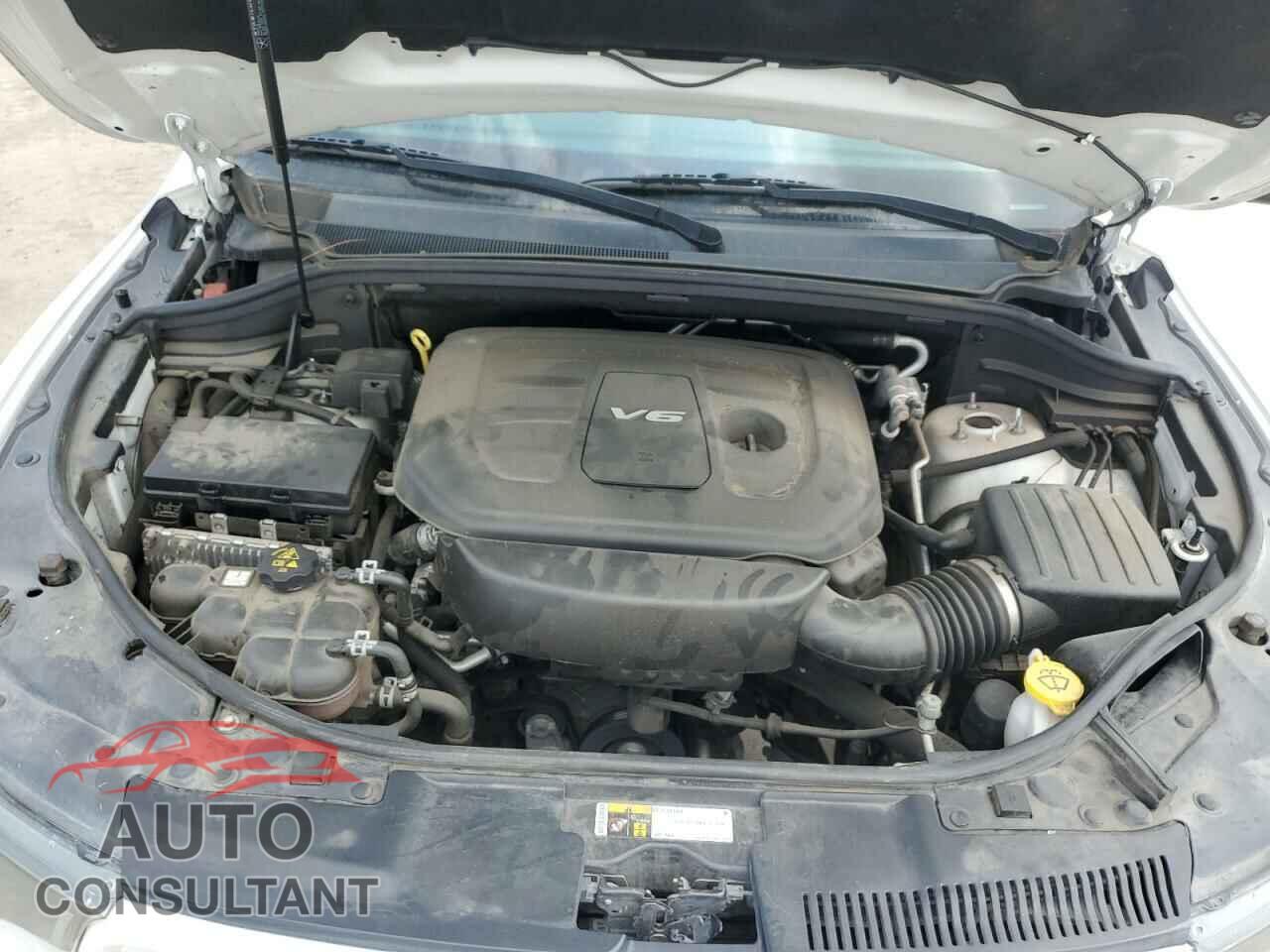 DODGE DURANGO 2017 - 1C4RDHDG0HC956431