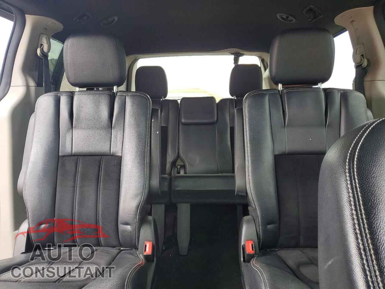 DODGE CARAVAN 2017 - 2C4RDGCG4HR853144