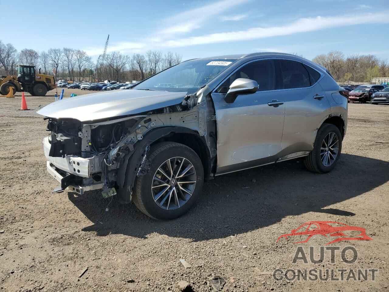 LEXUS NX 350 2022 - 2T2GGCEZ2NC011383