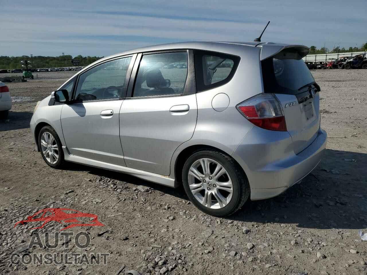 HONDA FIT 2011 - JHMGE8H62BC009919