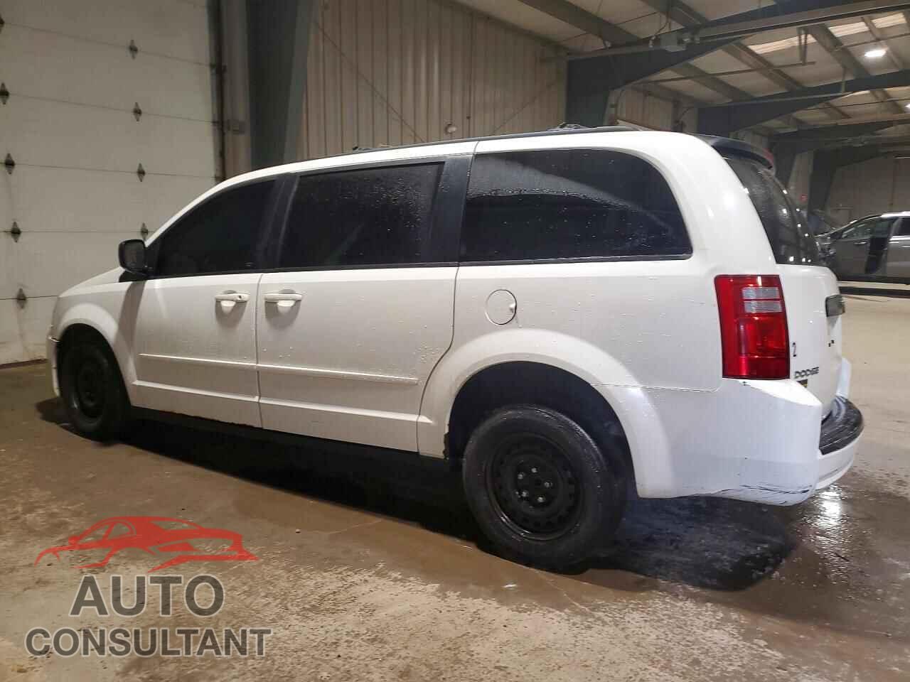 DODGE CARAVAN 2010 - 2D4RN4DE3AR107981