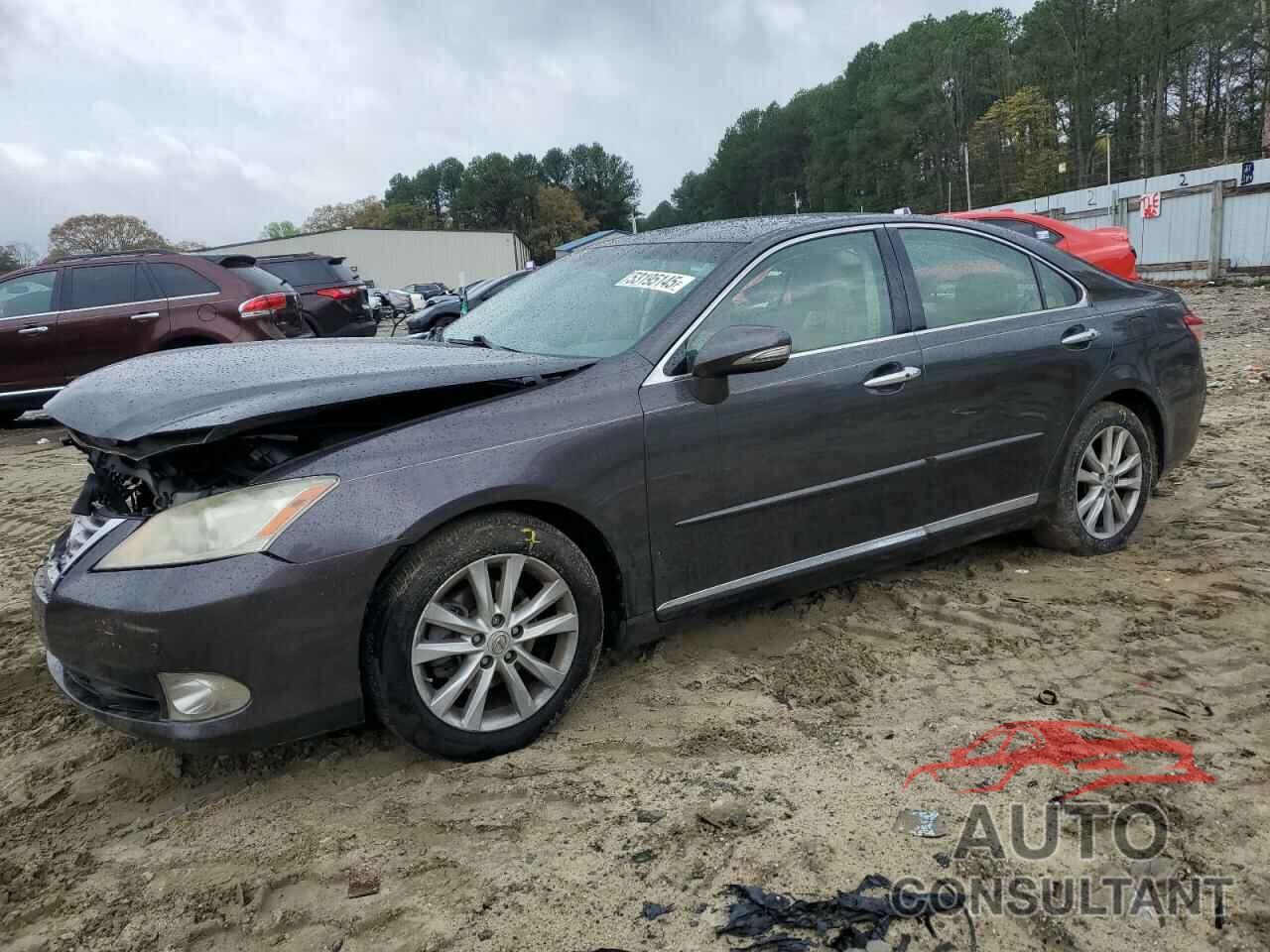 LEXUS ES350 2011 - JTHBK1EG5B2444110