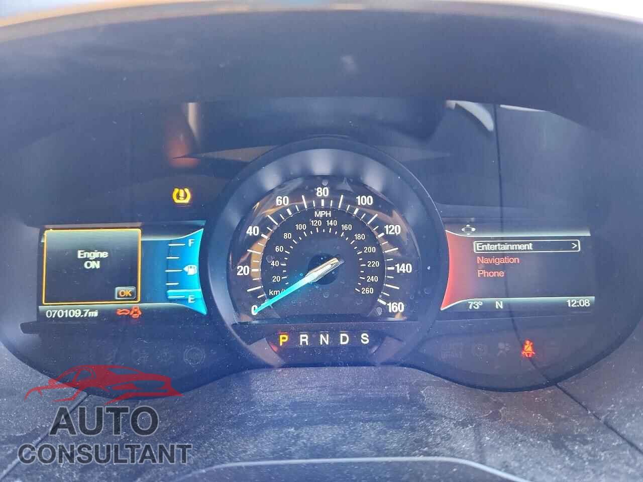 FORD EDGE 2016 - 2FMPK4J97GBB25384