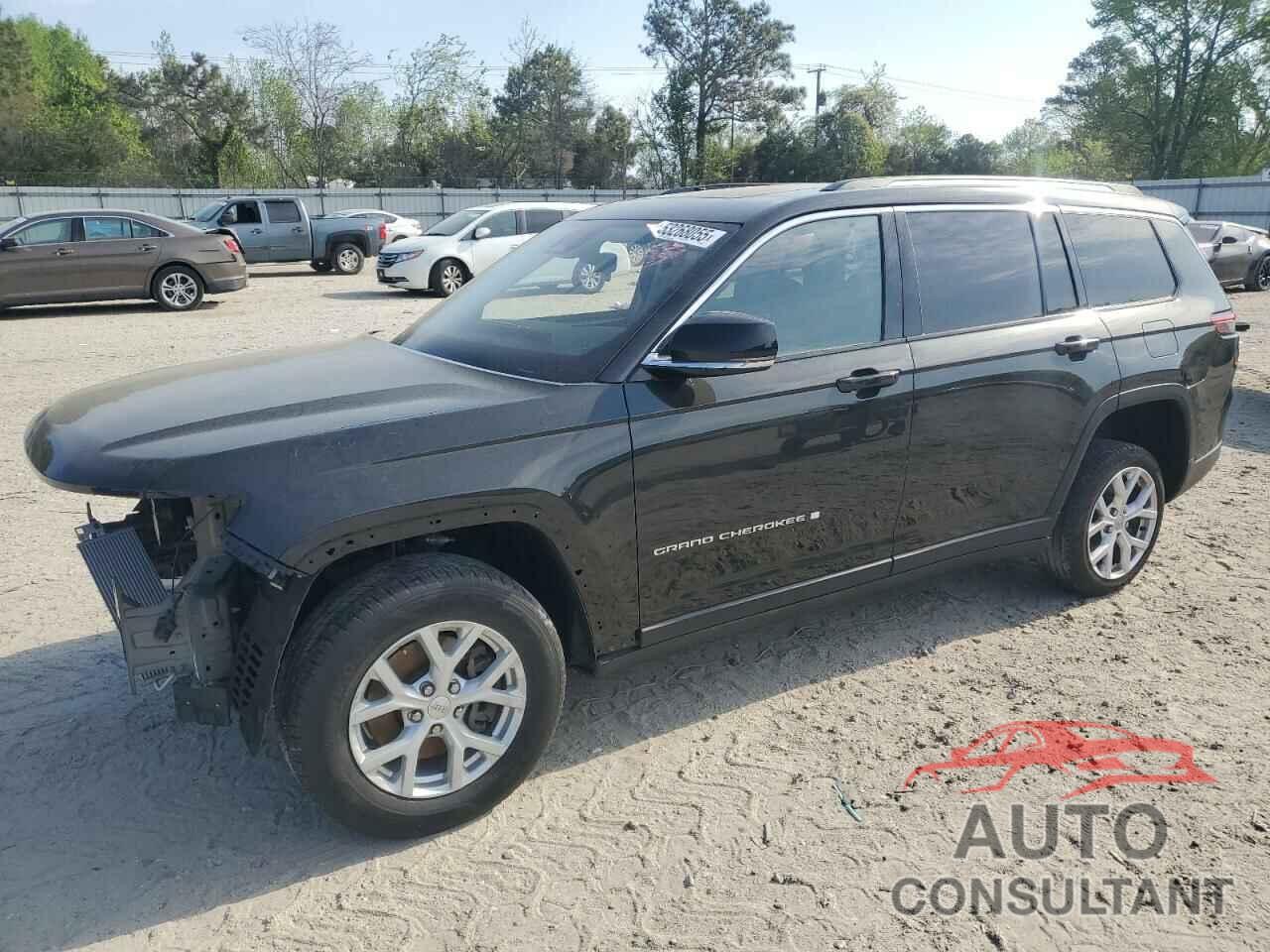 JEEP GRAND CHER 2022 - 1C4RJKBG4N8551292