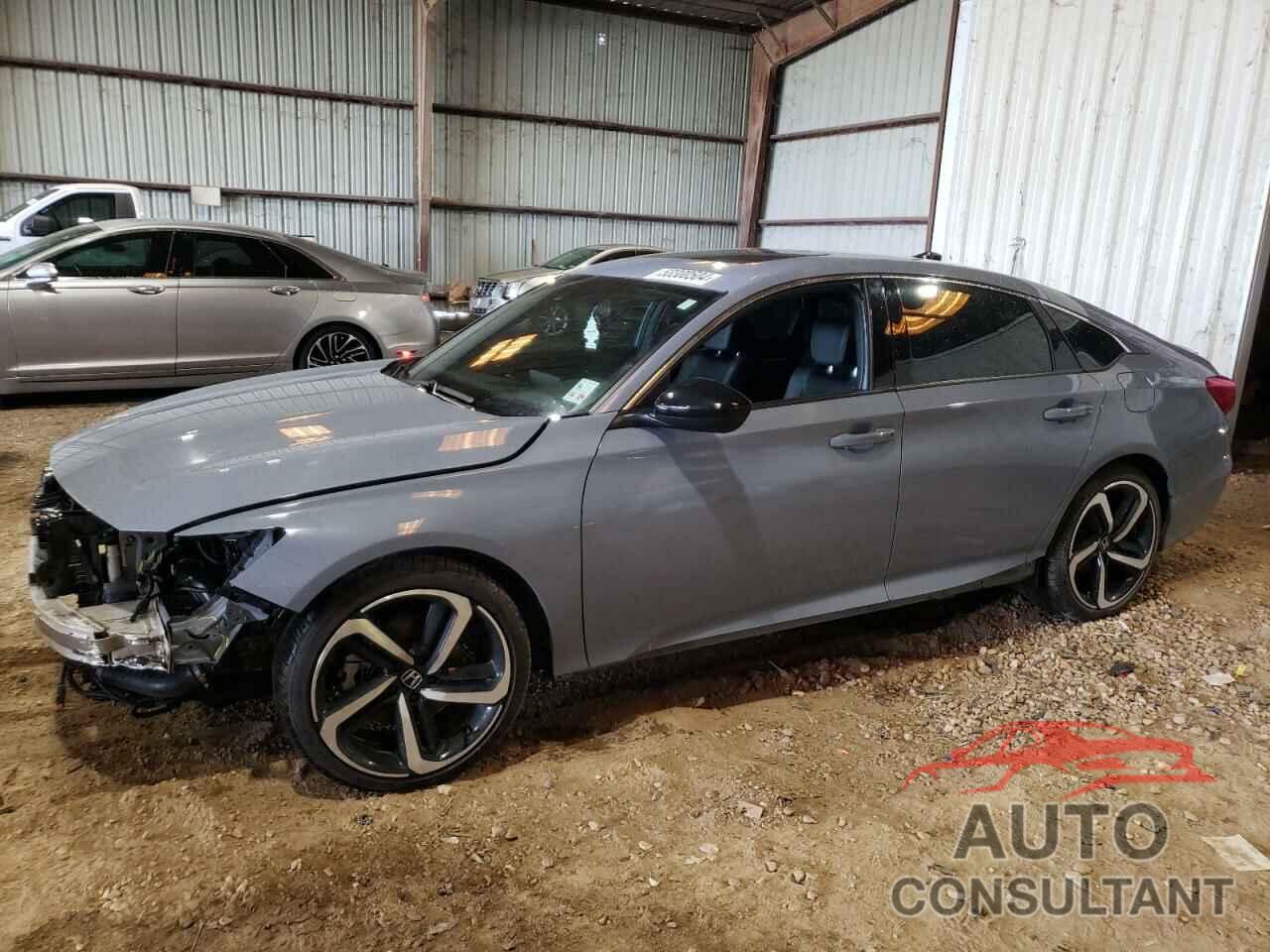 HONDA ACCORD 2021 - 1HGCV2F35MA022301