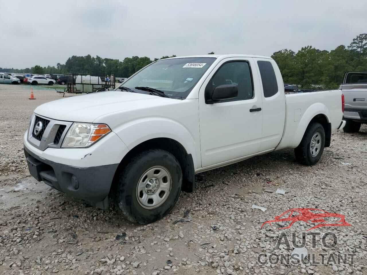 NISSAN FRONTIER 2018 - 1N6BD0CT6JN741399