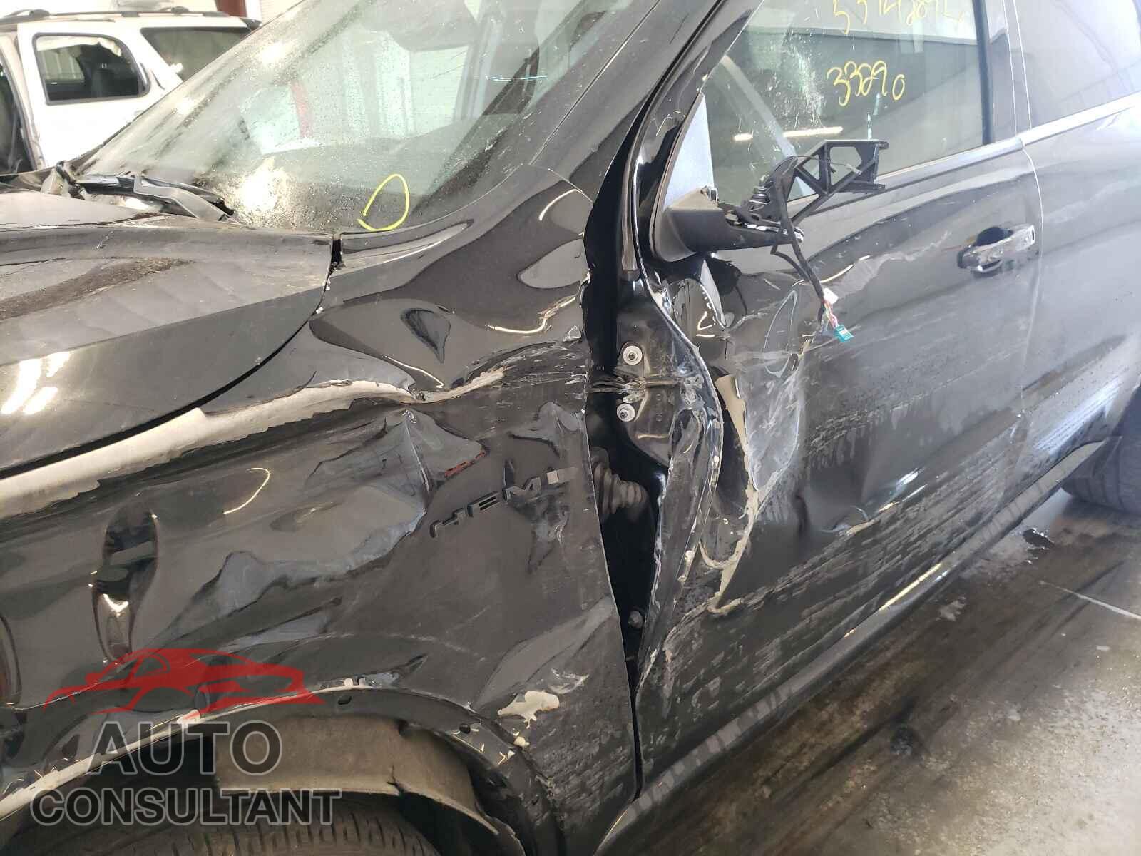 DODGE DURANGO 2020 - 1C4SDJCT1LC253629