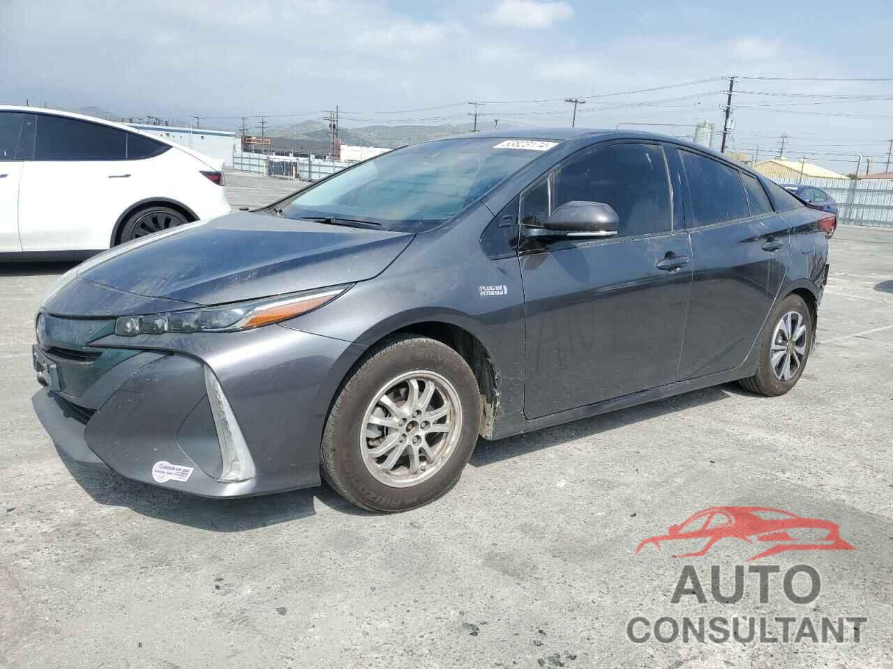 TOYOTA PRIUS 2018 - JTDKARFP5J3102795