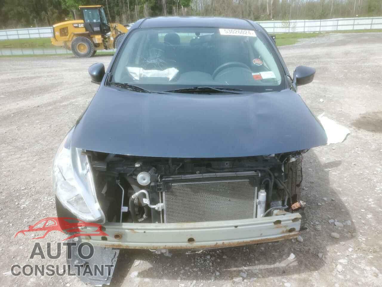 NISSAN VERSA 2017 - 3N1CN7AP4HL841730
