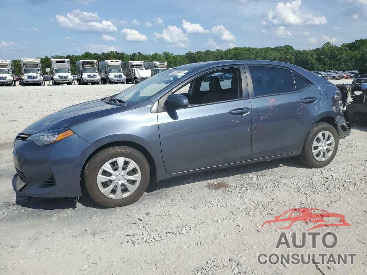 TOYOTA COROLLA 2017 - 2T1BURHEXHC788921