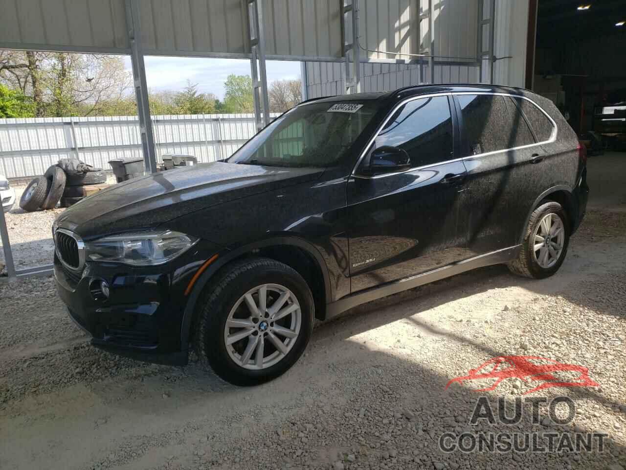 BMW X5 2014 - 5UXKR2C57E0H31227