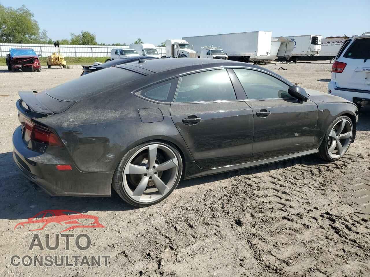AUDI S7/RS7 2016 - WAUW2AFC8GN013150