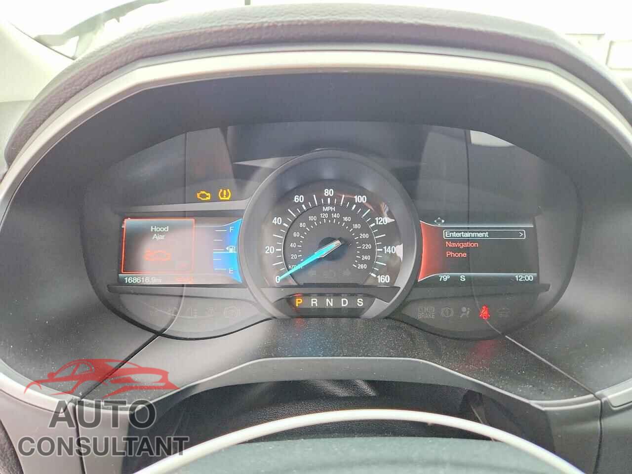 FORD EDGE 2015 - 2FMTK3J81FBB96174