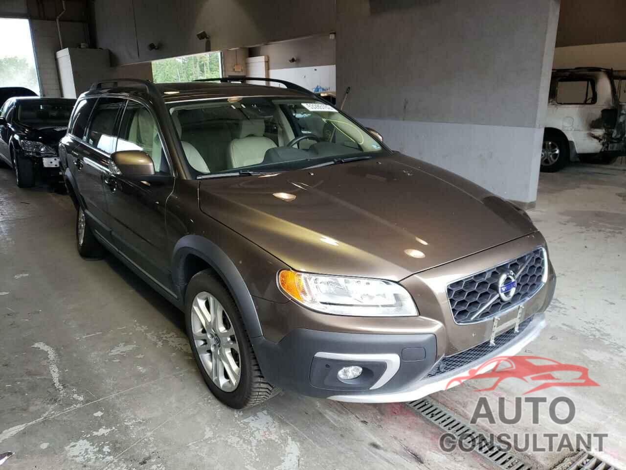 VOLVO XC70 2016 - YV4612NK6G1249708