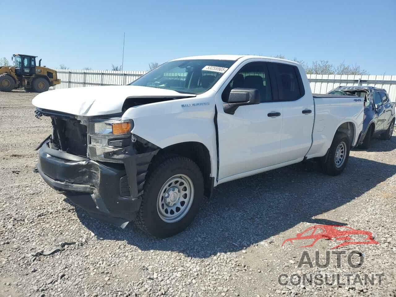 CHEVROLET ALL Models 2020 - 1GCRYAEF6LZ260521