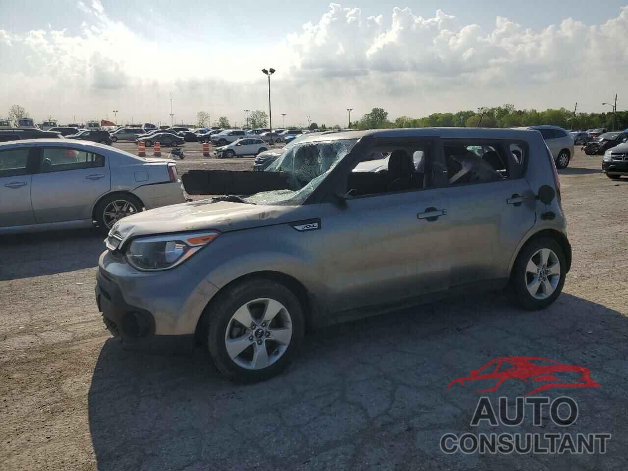 KIA SOUL 2018 - KNDJN2A25J7582400