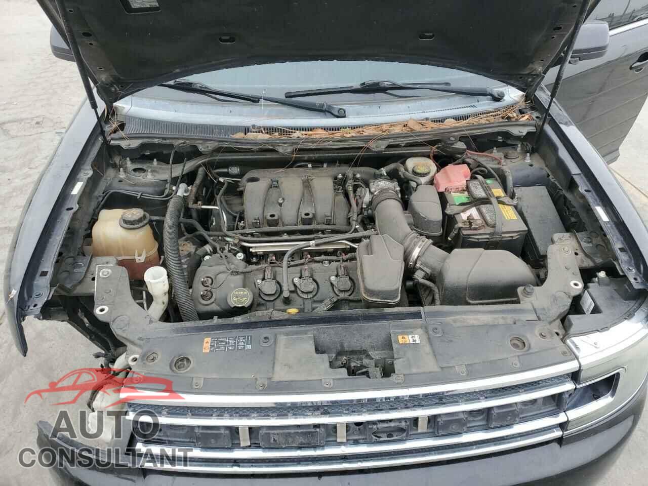 FORD FLEX 2014 - 2FMGK5C82EBD39271